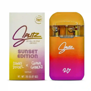 splitz 2g disposable review​