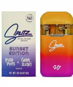 envy splitz 2g disposable