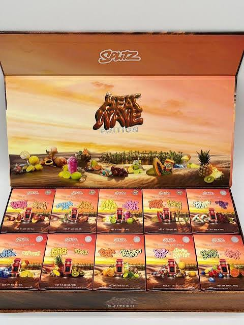 Splitz 2G Disposable Splitz 2G Disposable