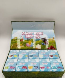 splitz sweet tooth edition​