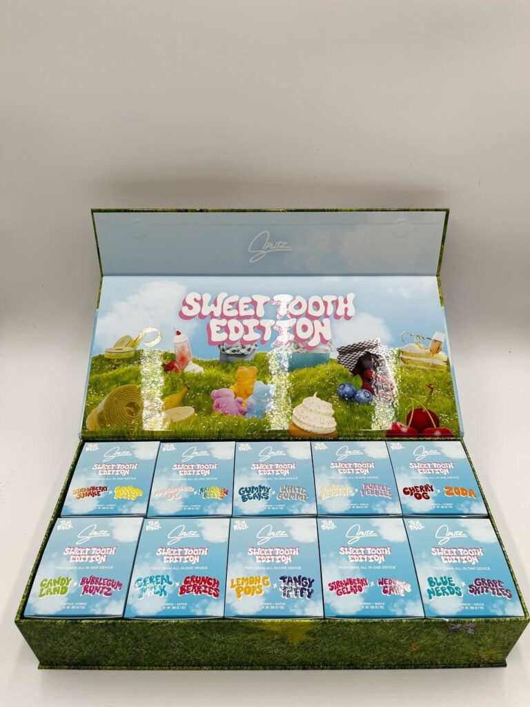 splitz sweet tooth edition splitz sweet tooth edition