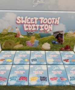 splitz sweet tooth edition​